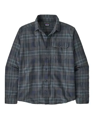 PATAGONIA | Camicia da uomo Cotton in Conversion Lightweight Fjord Flannel |